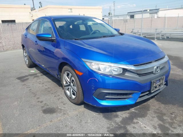 HONDA CIVIC 2017 2hgfc2f53hh549443