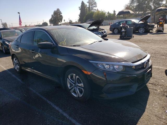 HONDA CIVIC LX 2017 2hgfc2f53hh551807