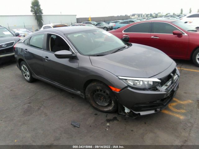 HONDA CIVIC SEDAN 2017 2hgfc2f53hh552679