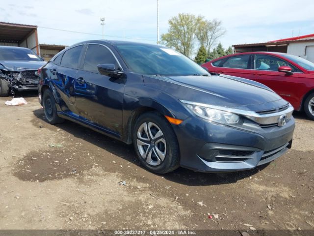 HONDA CIVIC 2017 2hgfc2f53hh552780