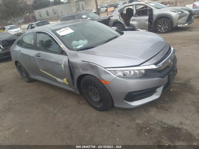 HONDA CIVIC SEDAN 2017 2hgfc2f53hh553086