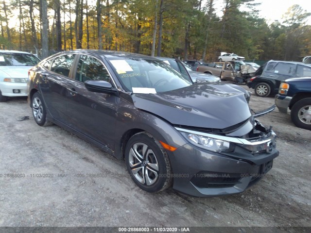 HONDA CIVIC SEDAN 2017 2hgfc2f53hh555114