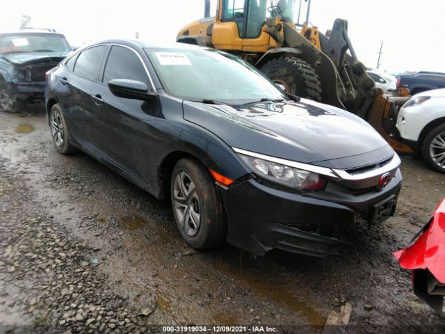 HONDA CIVIC SEDAN 2017 2hgfc2f53hh555386