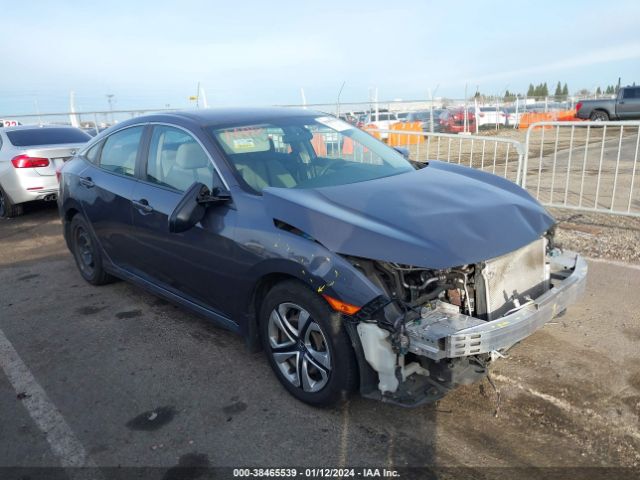 HONDA CIVIC 2017 2hgfc2f53hh555744