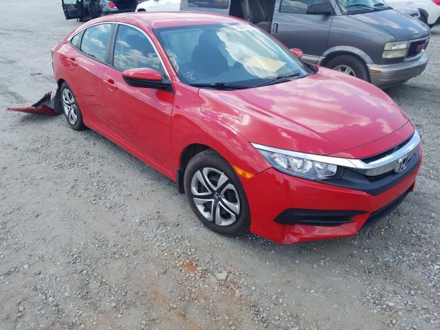 HONDA CIVIC LX 2017 2hgfc2f53hh556991