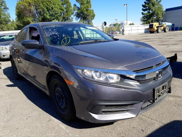 HONDA CIVIC LX 2017 2hgfc2f53hh559180