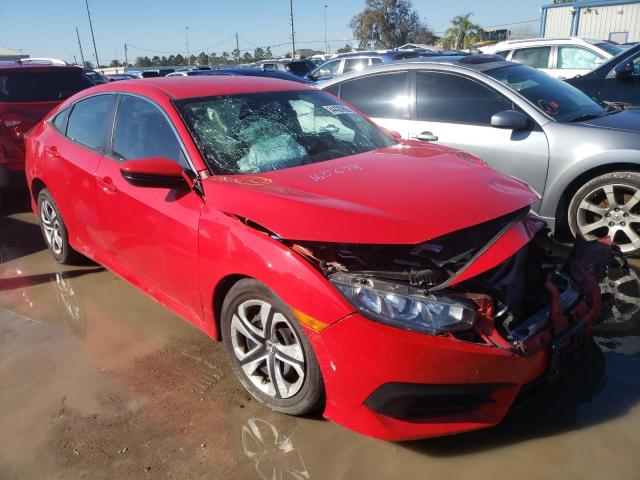 HONDA CIVIC LX 2017 2hgfc2f53hh559759