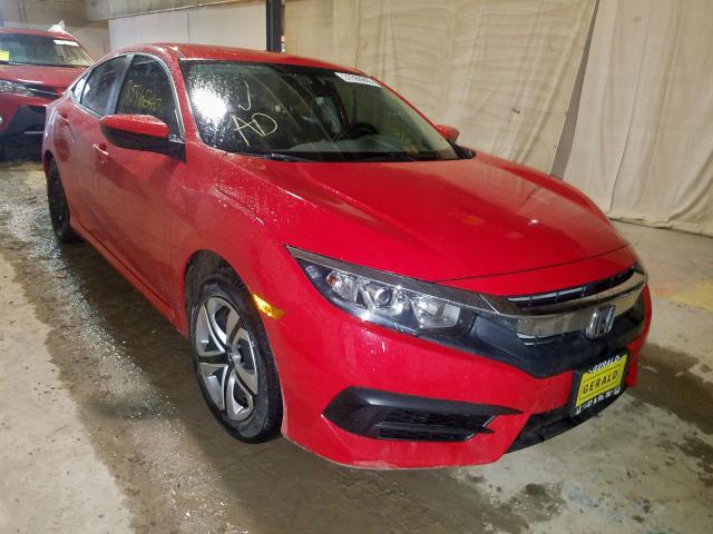 HONDA CIVIC LX 2017 2hgfc2f53hh559809