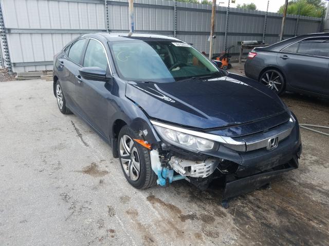 HONDA CIVIC LX 2017 2hgfc2f53hh560880