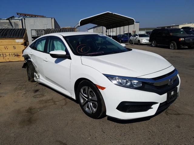 HONDA CIVIC LX 2017 2hgfc2f53hh562211