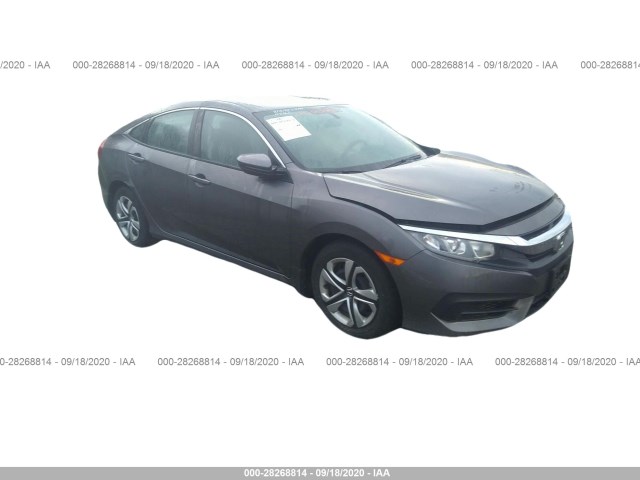 HONDA CIVIC SEDAN 2017 2hgfc2f53hh565898