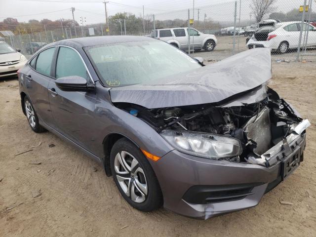 HONDA CIVIC LX 2017 2hgfc2f53hh566307