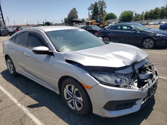 HONDA CIVIC LX 2017 2hgfc2f53hh566467