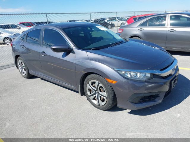 HONDA CIVIC SEDAN 2017 2hgfc2f53hh568235