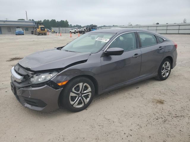 HONDA CIVIC LX 2017 2hgfc2f53hh568834