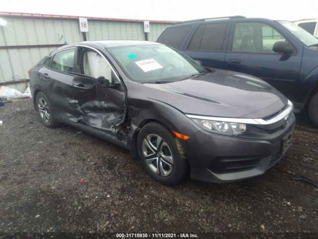 HONDA CIVIC SEDAN 2017 2hgfc2f53hh569868