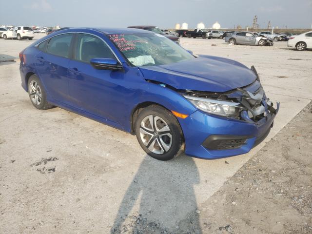 HONDA CIVIC LX 2017 2hgfc2f53hh570390