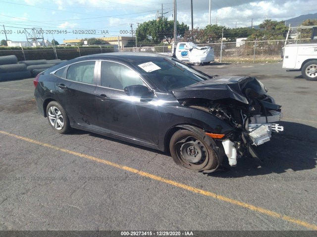 HONDA CIVIC SEDAN 2017 2hgfc2f53hh571166