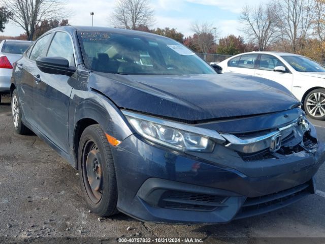 HONDA CIVIC 2017 2hgfc2f53hh576366