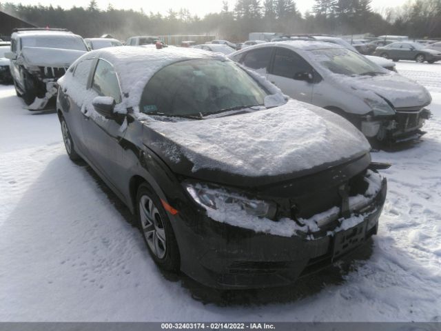 HONDA CIVIC SEDAN 2017 2hgfc2f53hh576609