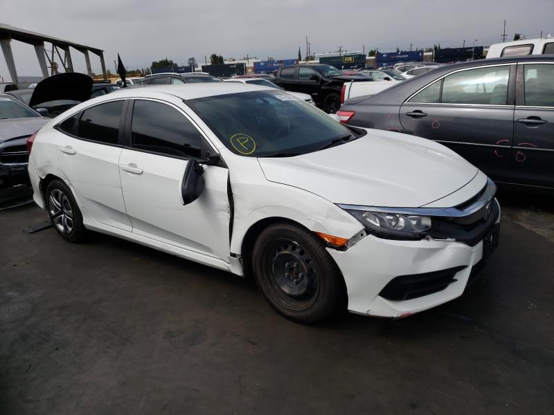 HONDA CIVIC LX 2017 2hgfc2f53hh576741