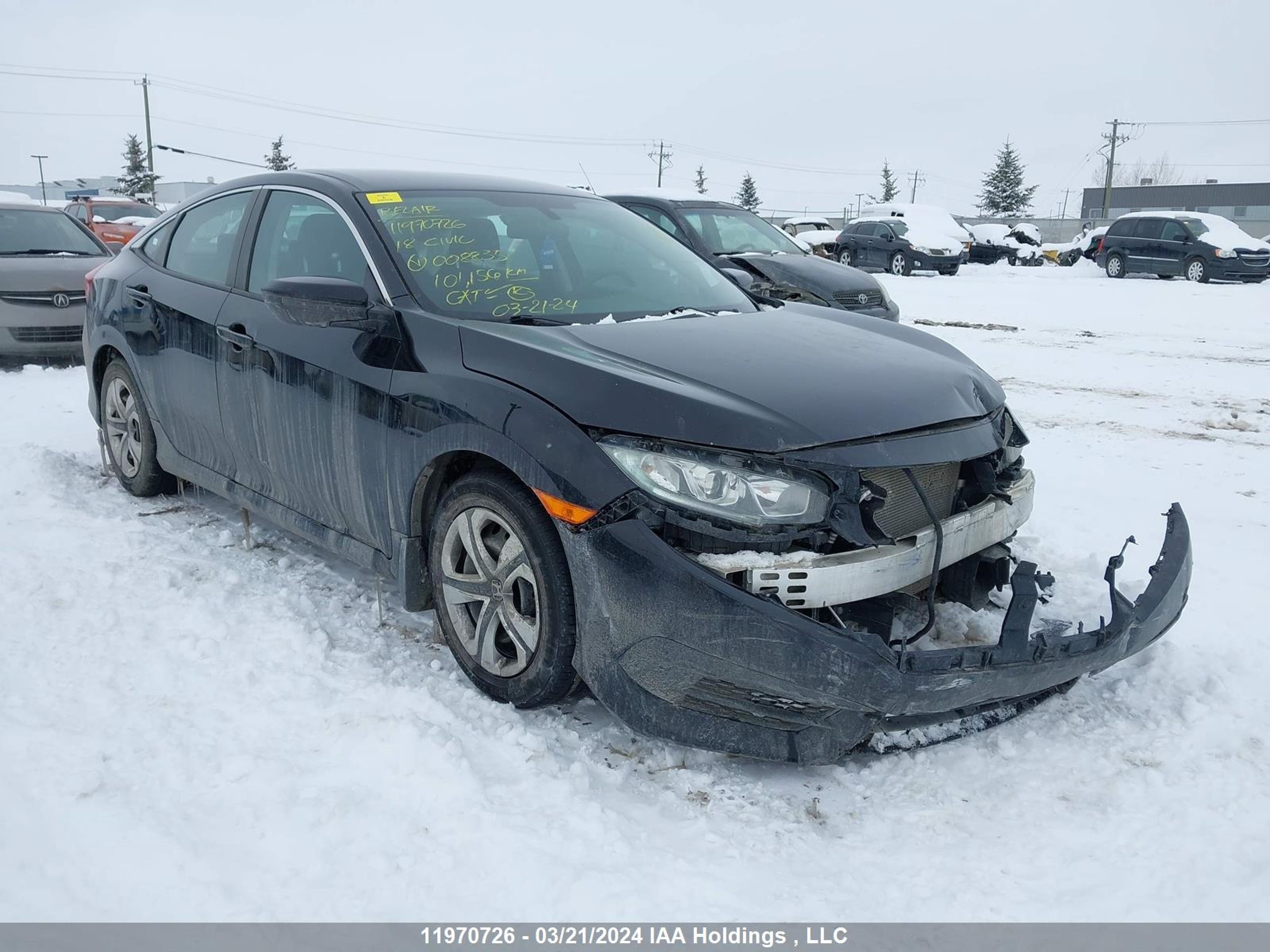 HONDA CIVIC 2018 2hgfc2f53jh008835