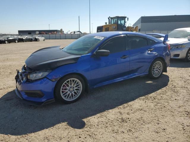 HONDA CIVIC LX 2018 2hgfc2f53jh025277