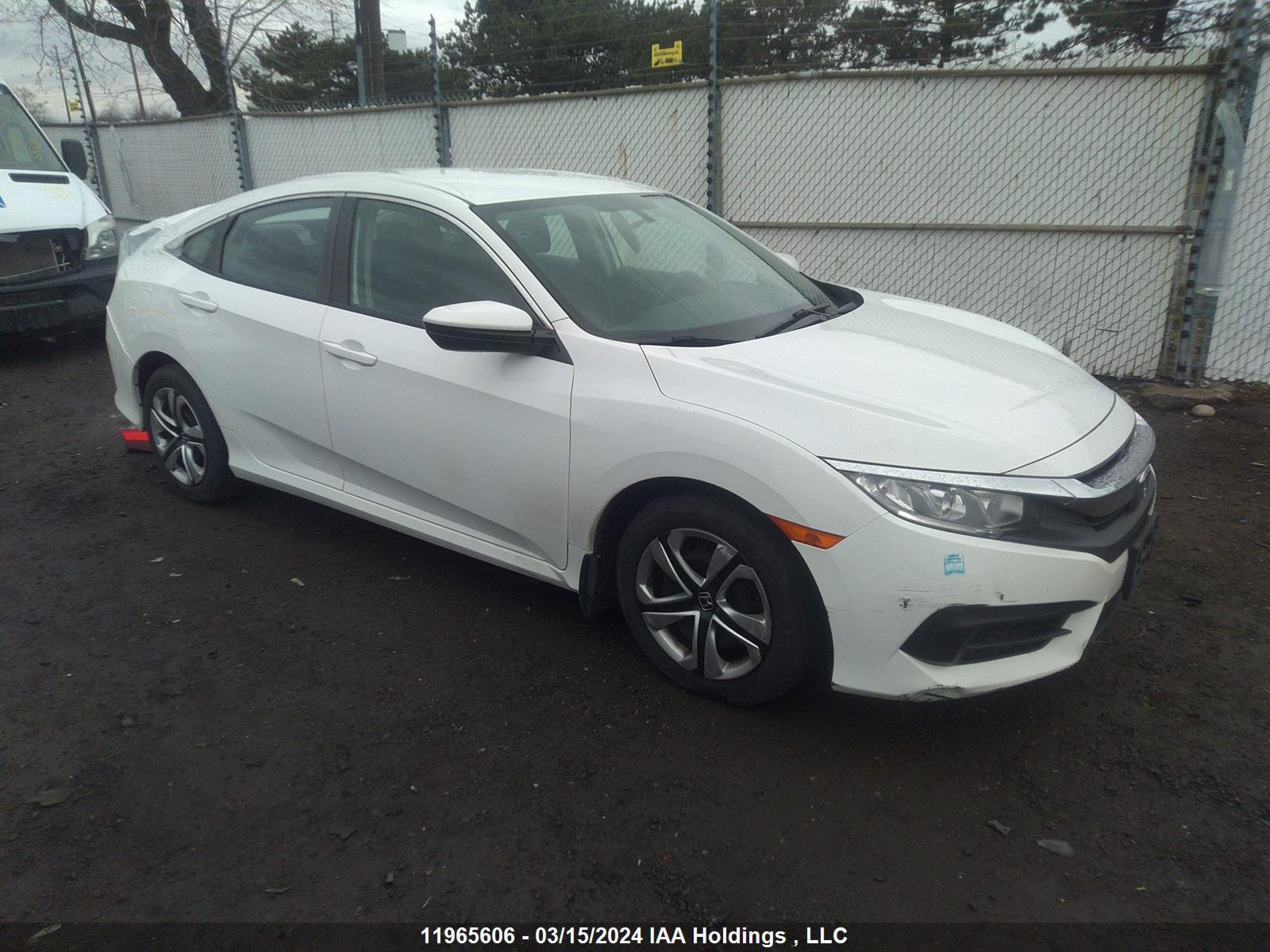 HONDA CIVIC 2018 2hgfc2f53jh026073