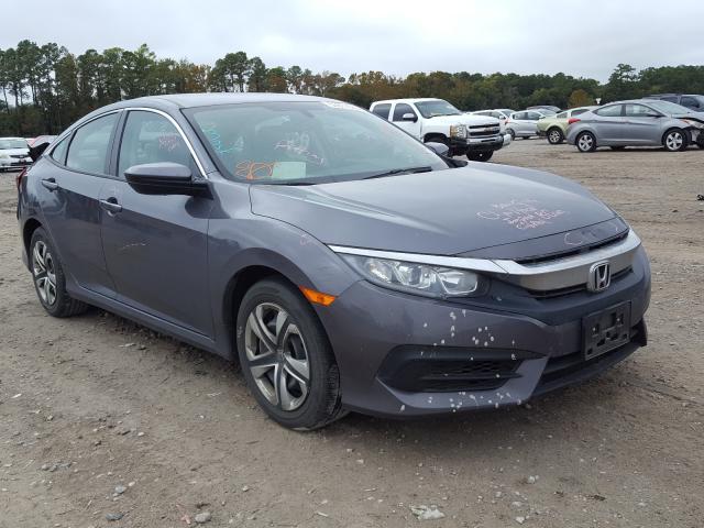 HONDA CIVIC LX 2018 2hgfc2f53jh501995