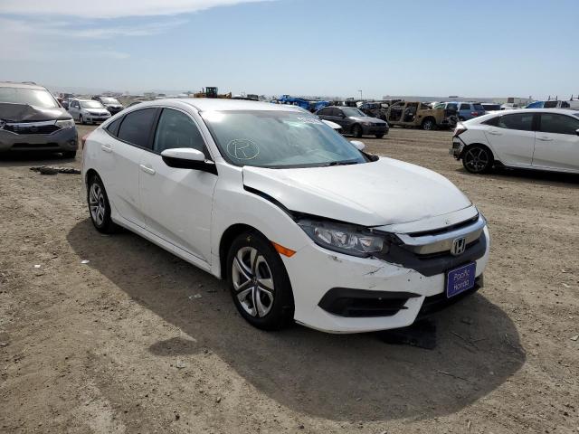 HONDA CIVIC LX 2018 2hgfc2f53jh502760