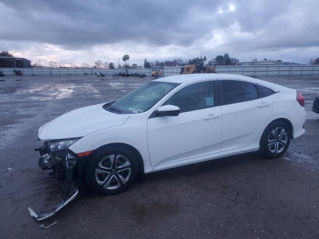 HONDA CIVIC LX 2018 2hgfc2f53jh502774