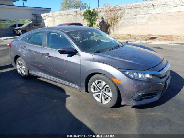 HONDA CIVIC 2018 2hgfc2f53jh502841