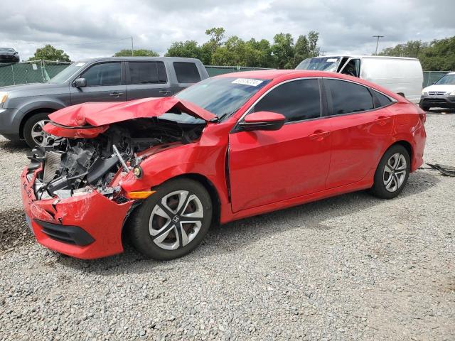 HONDA CIVIC LX 2018 2hgfc2f53jh503665