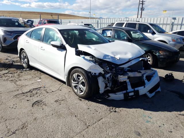 HONDA CIVIC LX 2018 2hgfc2f53jh504265