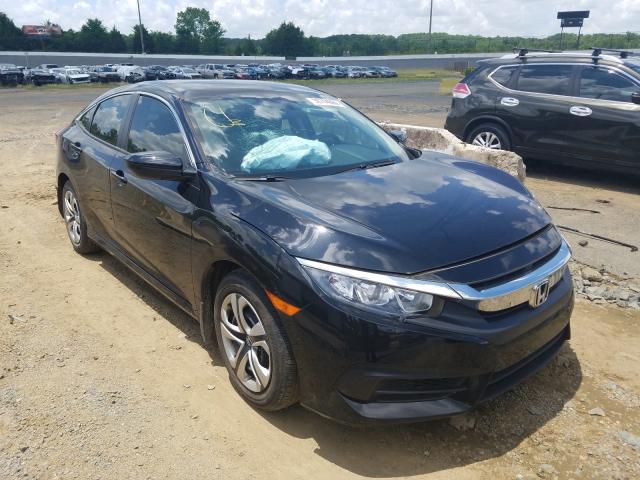 HONDA CIVIC LX 2018 2hgfc2f53jh505061