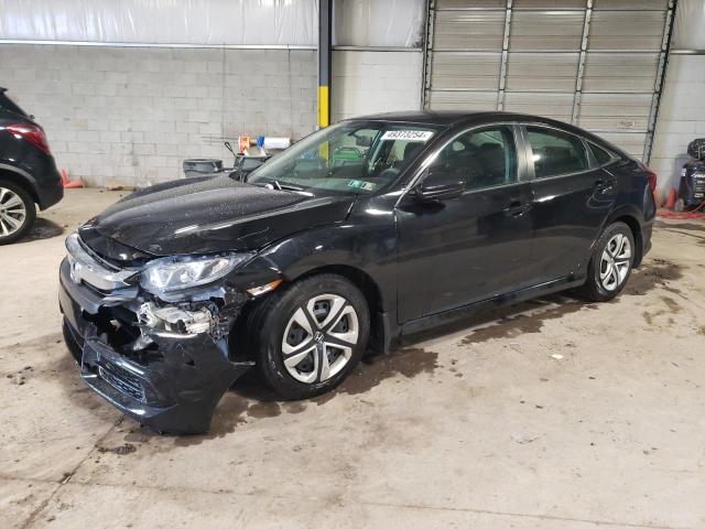 HONDA CIVIC 2018 2hgfc2f53jh505075