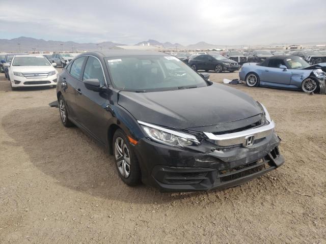 HONDA CIVIC LX 2018 2hgfc2f53jh505867