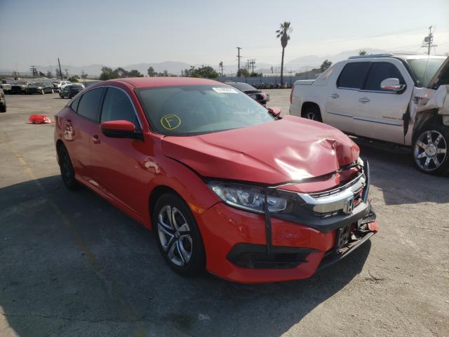 HONDA CIVIC LX 2018 2hgfc2f53jh505982