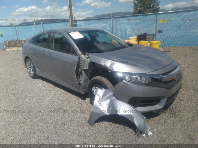 HONDA CIVIC SEDAN 2018 2hgfc2f53jh506159