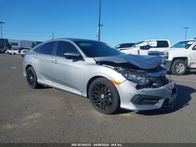 HONDA CIVIC 2018 2hgfc2f53jh506923