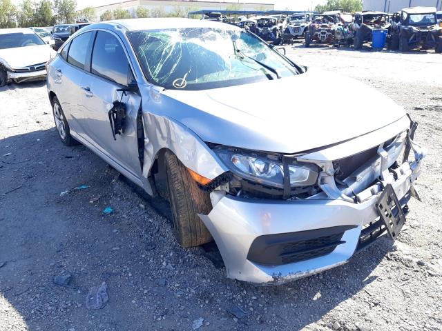 HONDA CIVIC LX 2018 2hgfc2f53jh509191