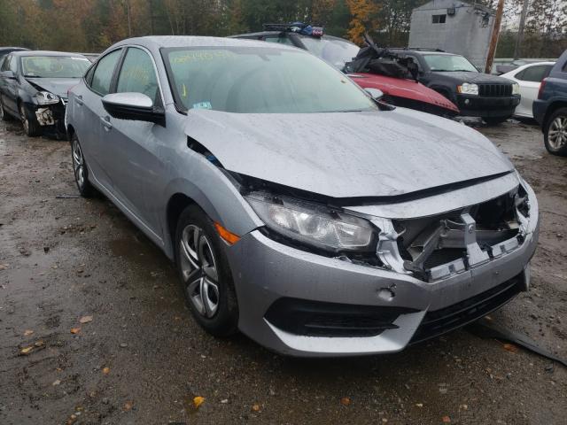 HONDA CIVIC LX 2018 2hgfc2f53jh509224