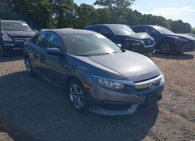 HONDA CIVIC SEDAN 2018 2hgfc2f53jh509269