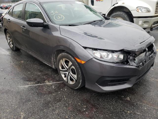 HONDA CIVIC LX 2018 2hgfc2f53jh510034