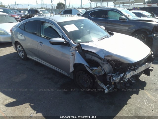 HONDA CIVIC 2018 2hgfc2f53jh511975