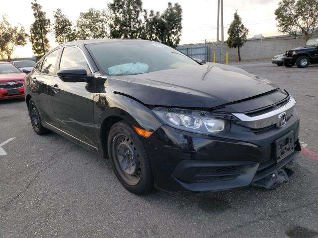 HONDA CIVIC LX 2018 2hgfc2f53jh513922