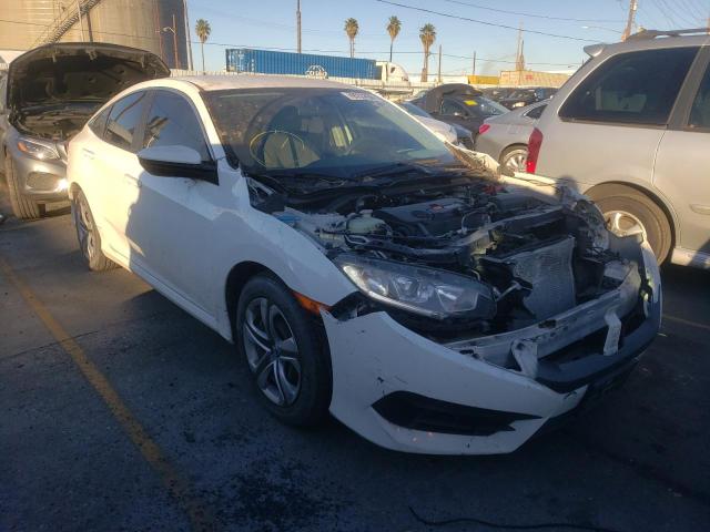 HONDA CIVIC LX 2018 2hgfc2f53jh515184