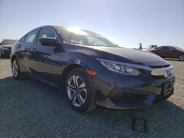 HONDA CIVIC LX 2018 2hgfc2f53jh516576