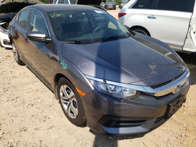 HONDA CIVIC LX 2018 2hgfc2f53jh518537