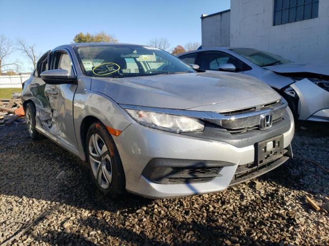 HONDA CIVIC LX 2018 2hgfc2f53jh518764